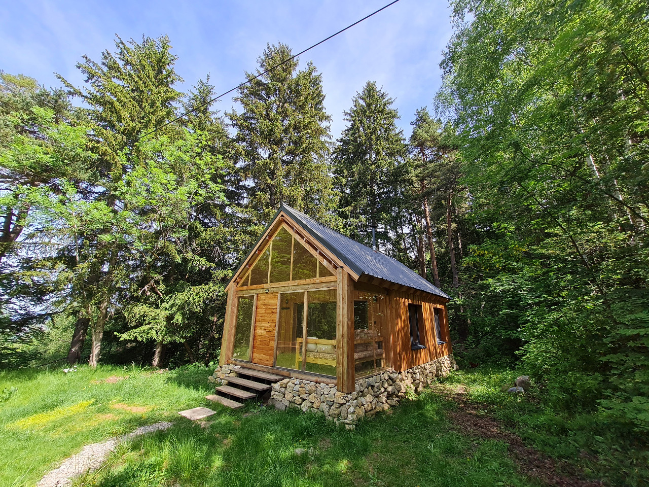 La Cabane des écureuils