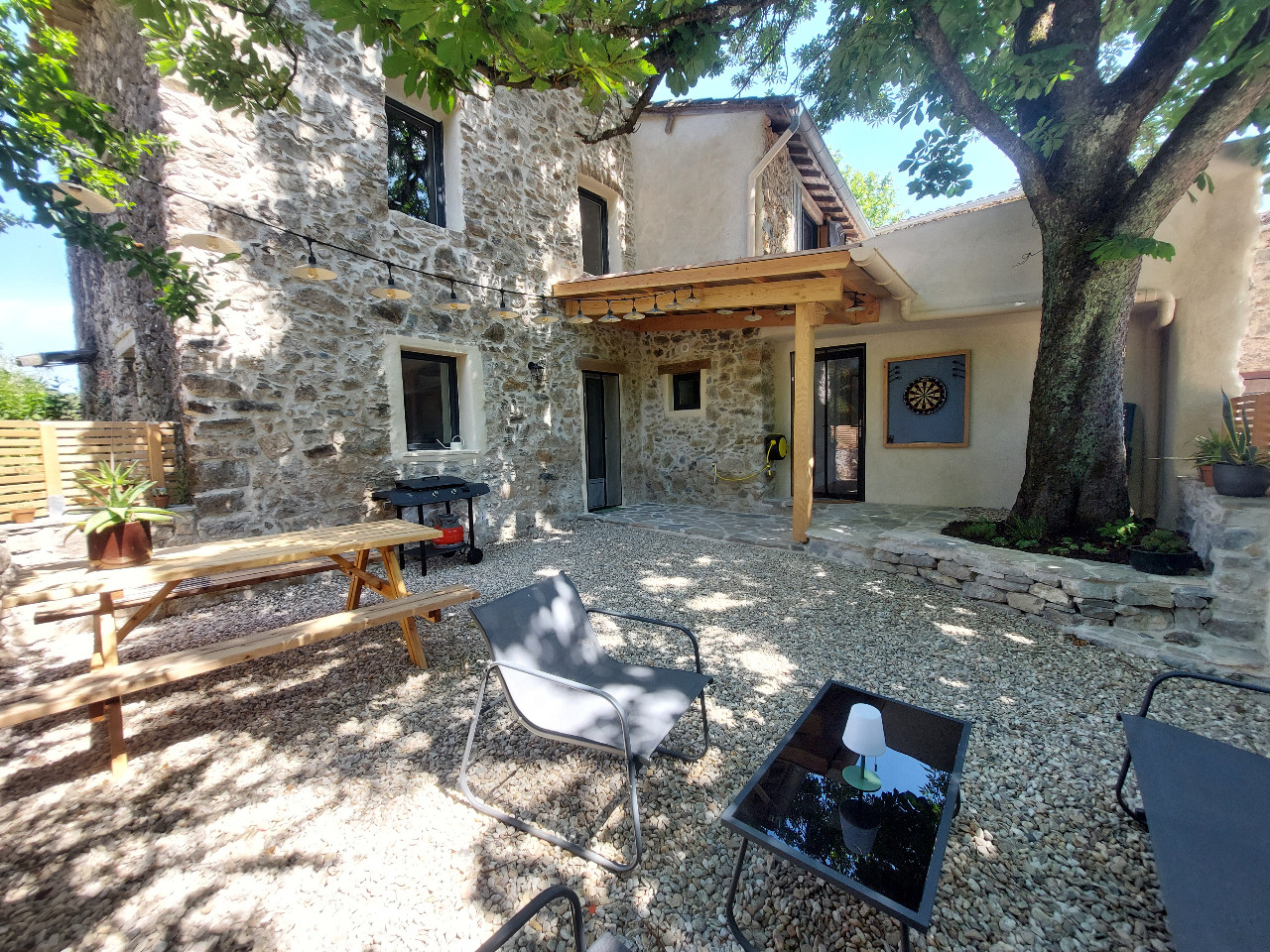 Le gîte du marronnier