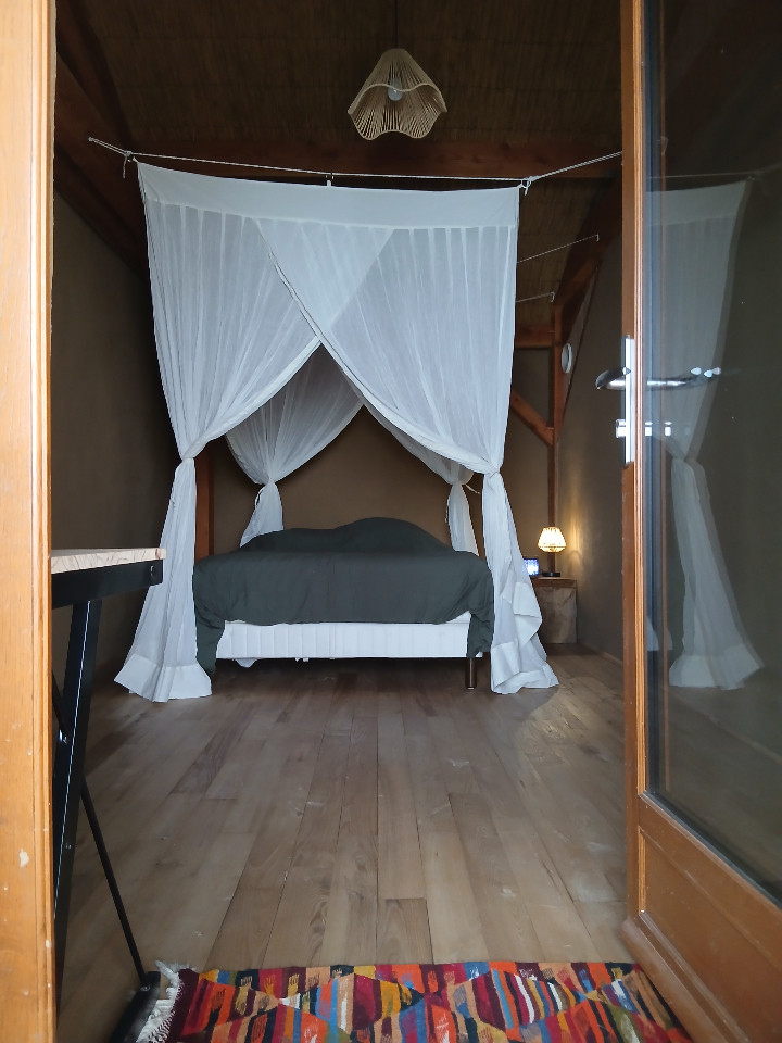 GreenGo La chambre véranda
