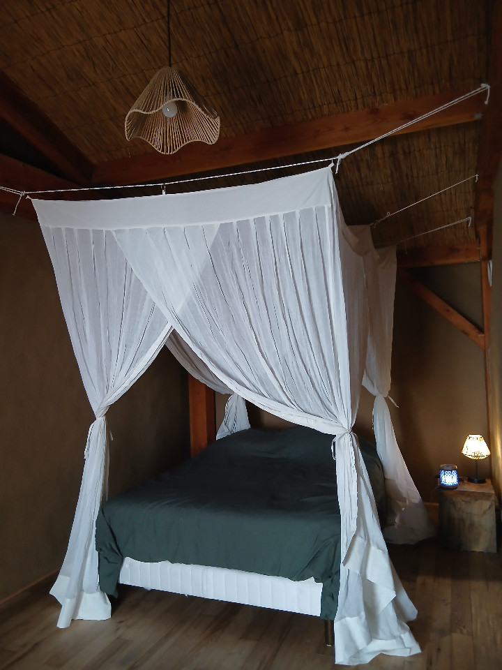 La chambre véranda