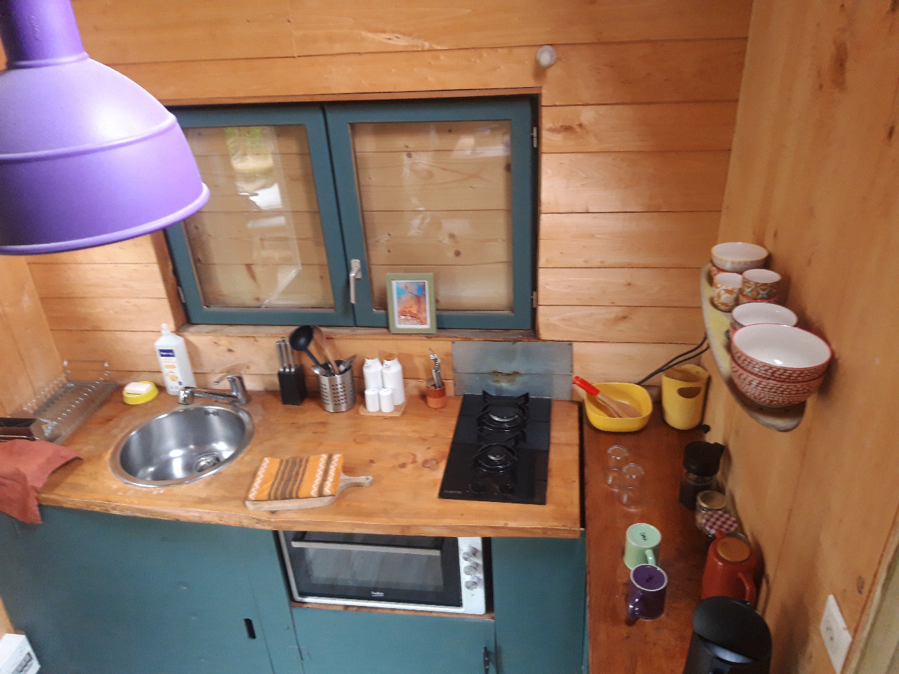 Chambre chez l’habitant Finistère Bien-être