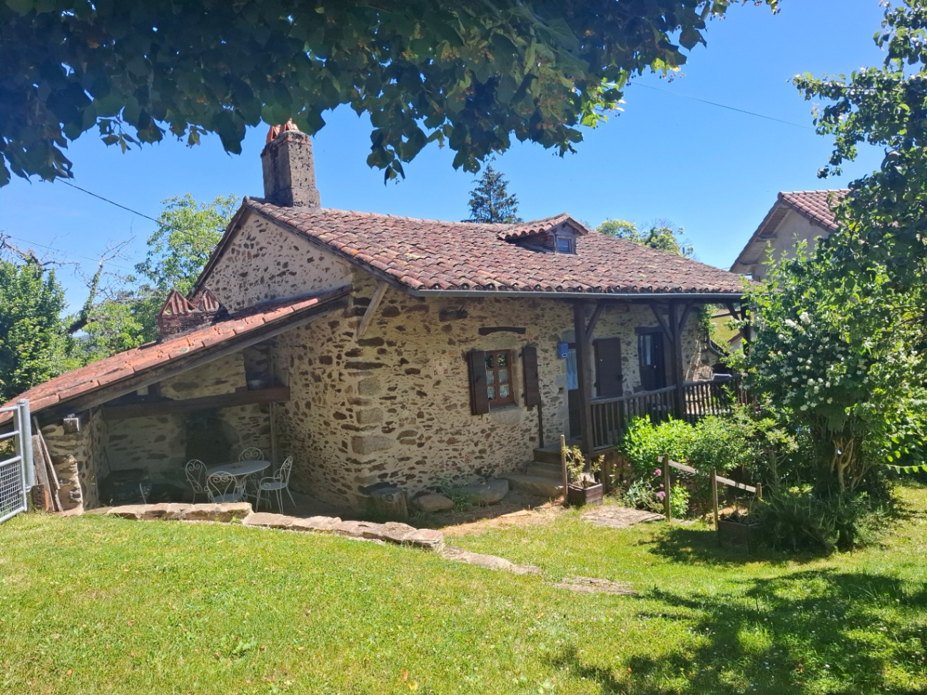 Hôte GreenGo: Gîte en châtaigneraie