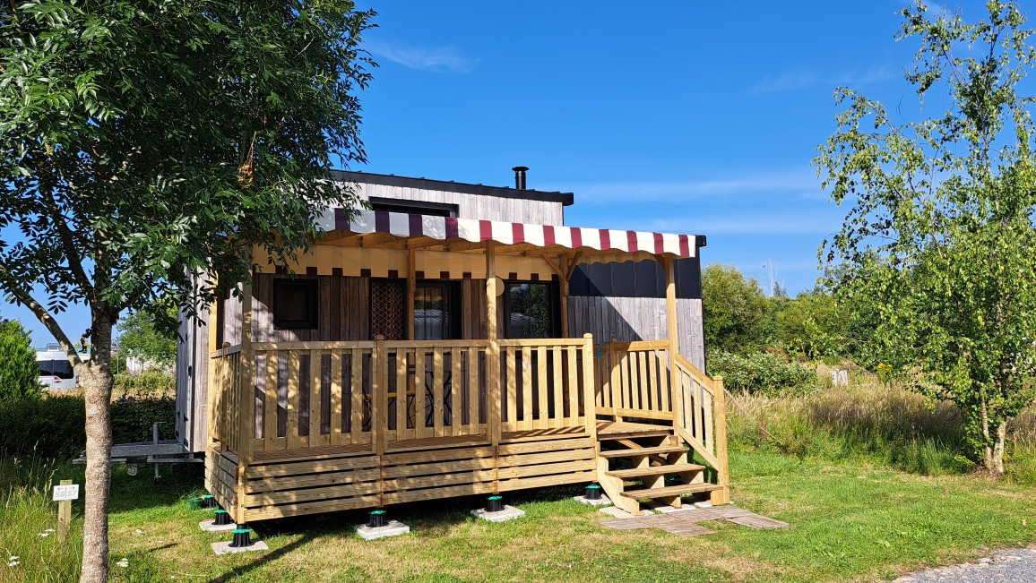 GreenGo Tiny house Ty Mignonnic