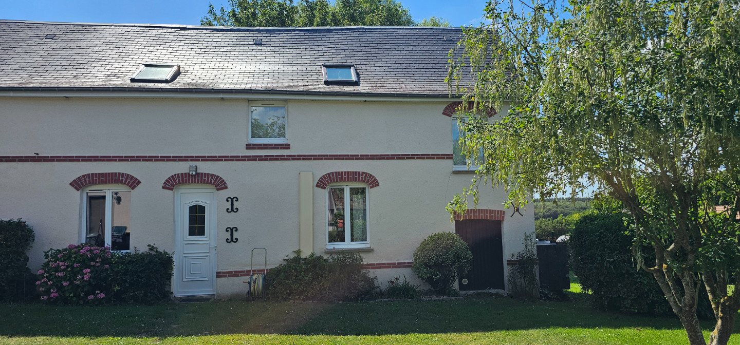 GreenGo Maison à la campagne entre Deauville et Paris