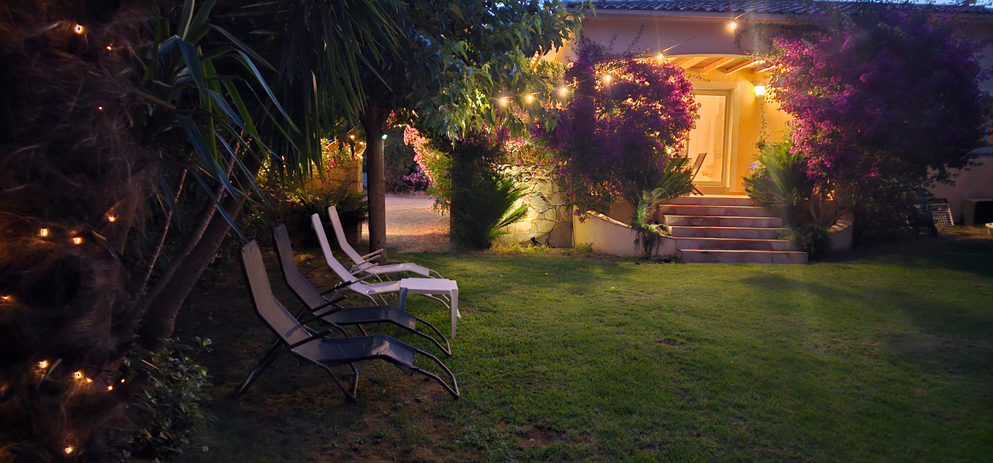 Haute-Corse Gîte de groupe