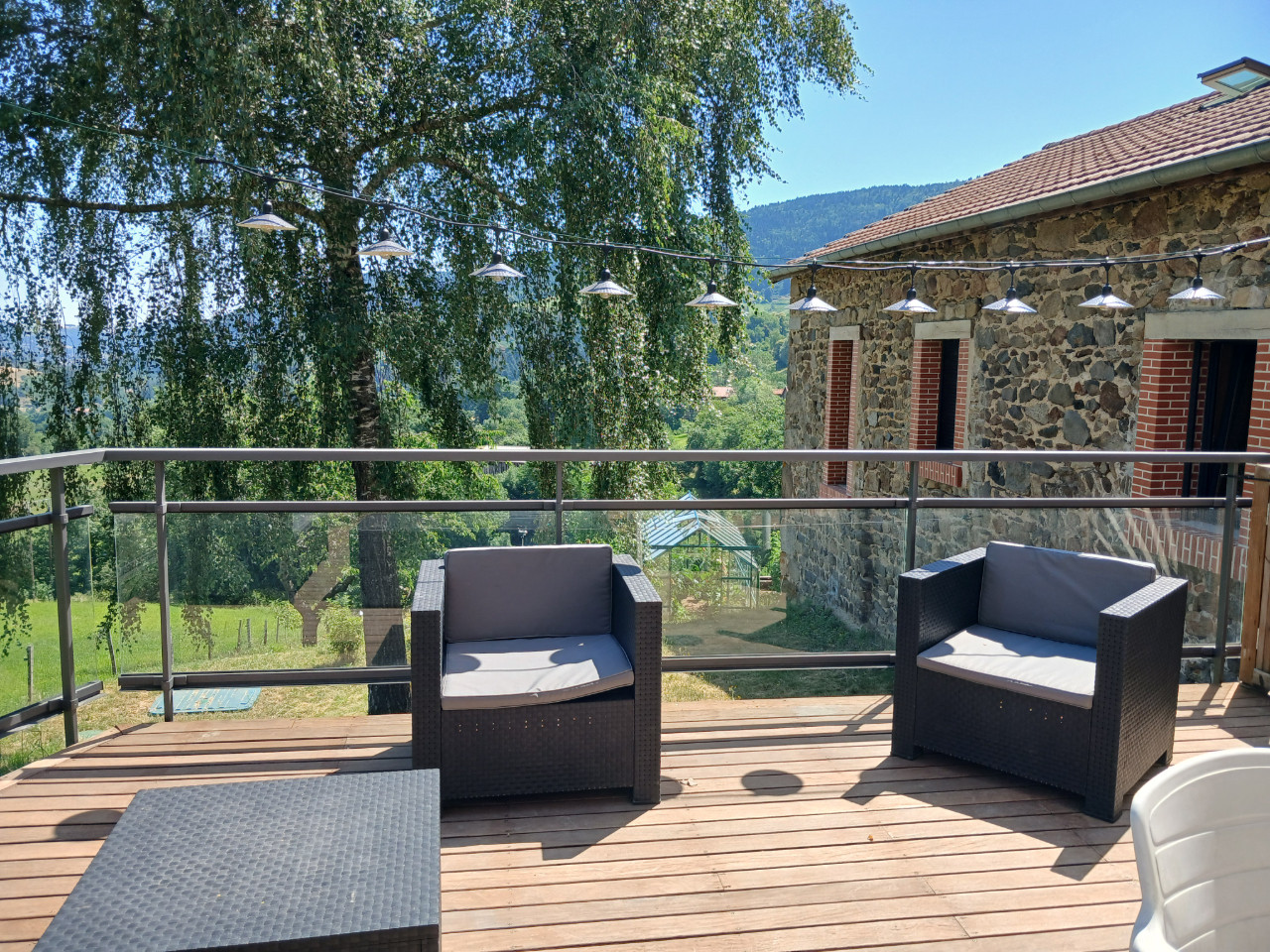 GreenGo Gîte Auvergne-Rhône-Alpes À la campagne