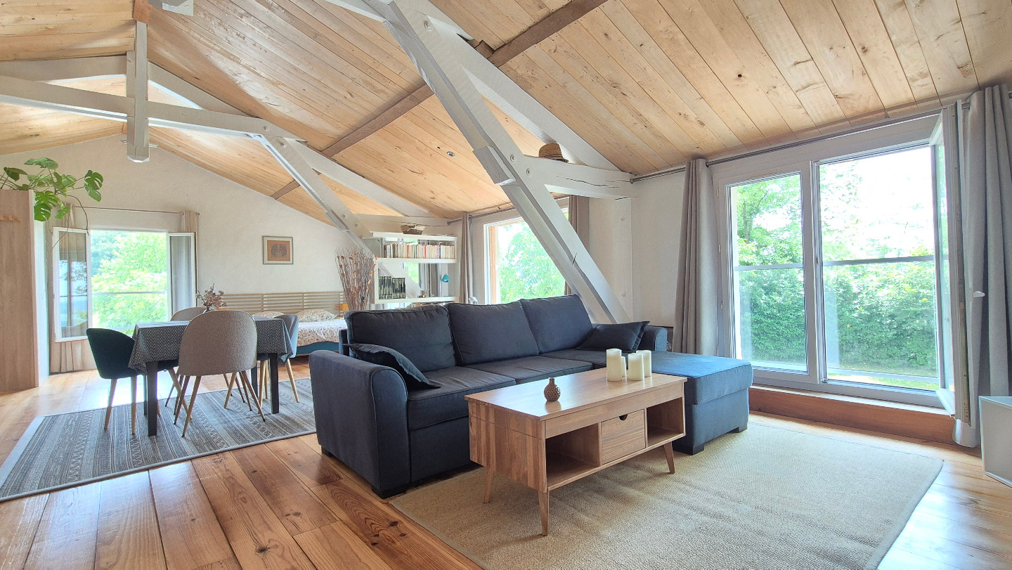 GreenGo Loft du chemin de Paris