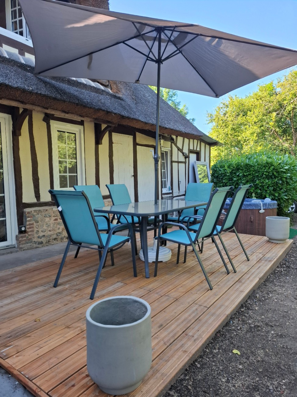 Location Eure À la campagne