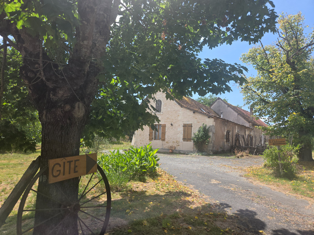 La Chataignière
