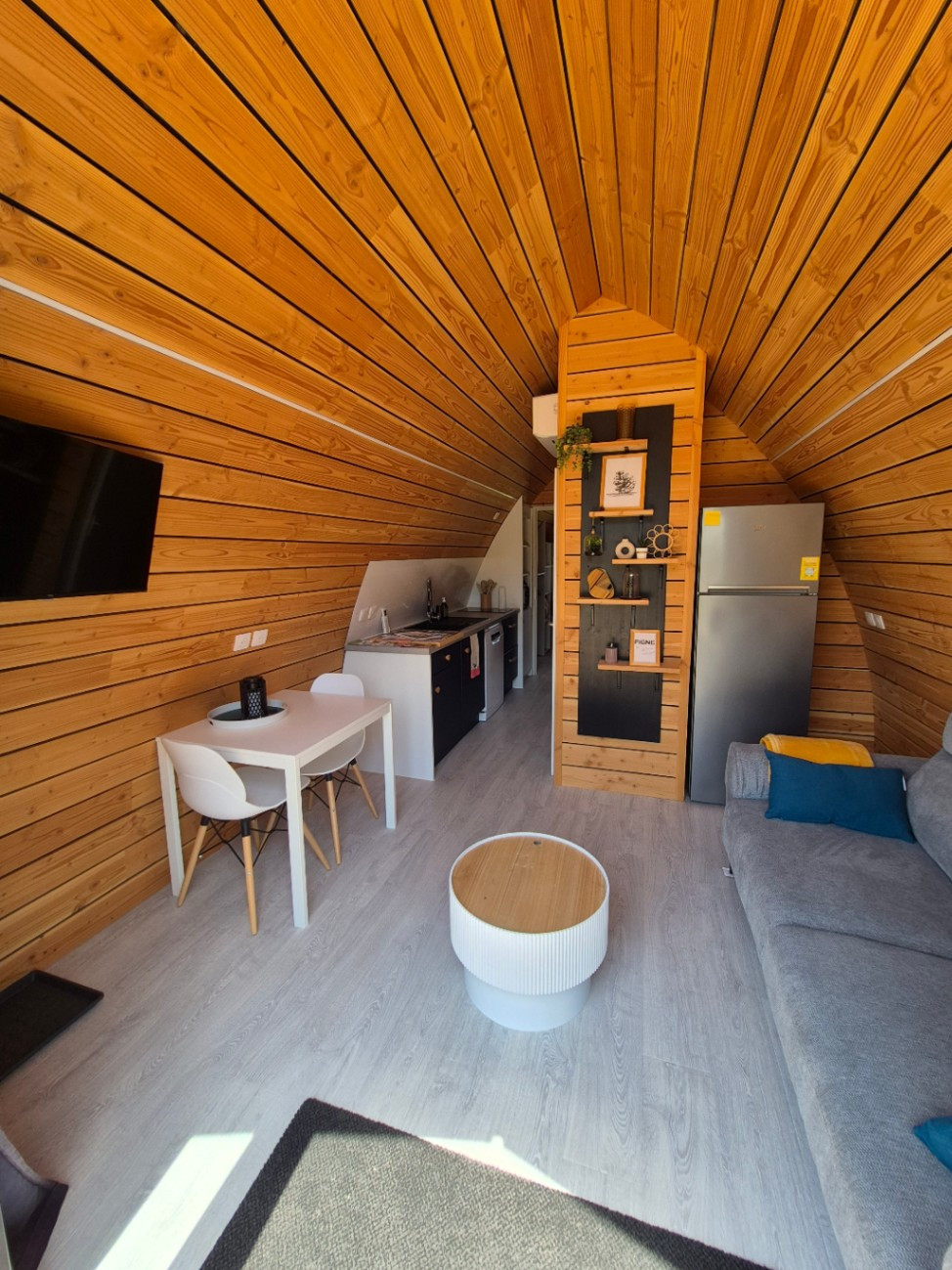 GreenGo Logement insolite Occitanie Évasion