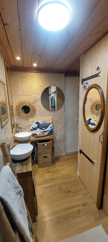 Chambre chez l’habitant Ardèche À la campagne