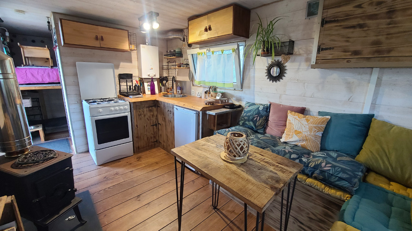 Savoie Glamping