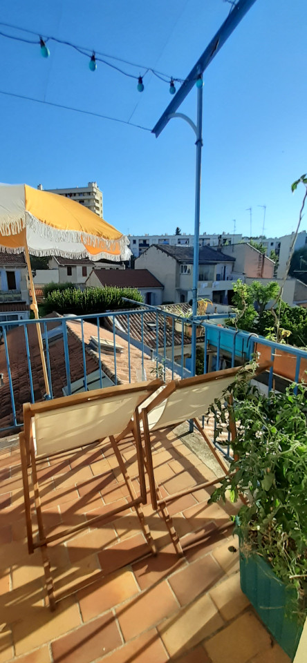 GreenGo Appart de charme marseillais
