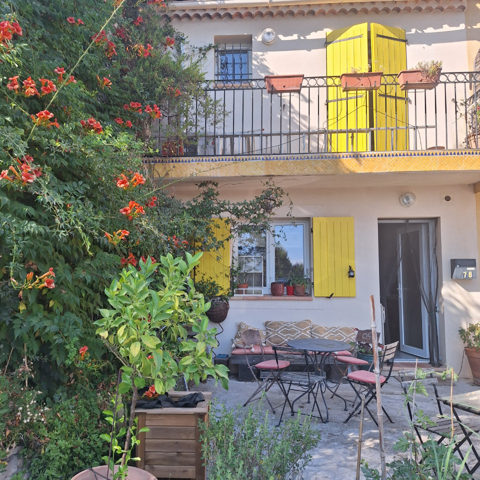 La petite villageoise