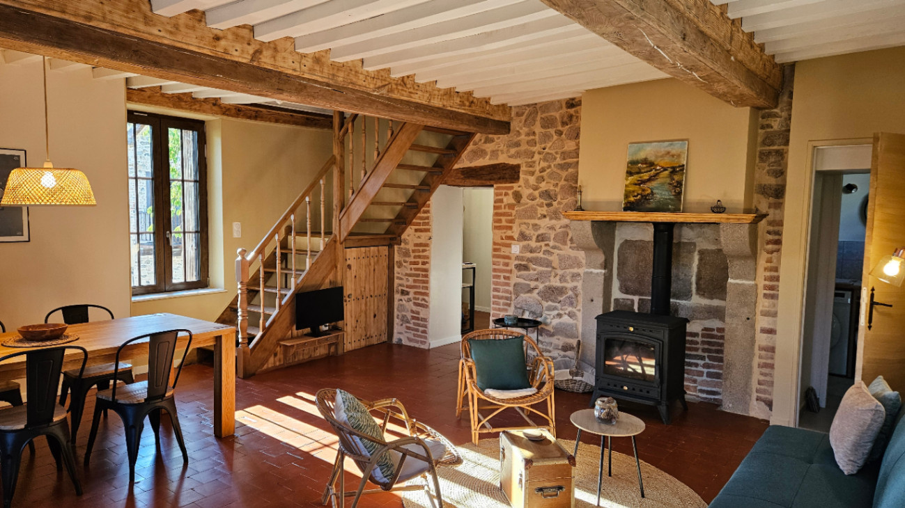 Le Gîte du Promeneur
