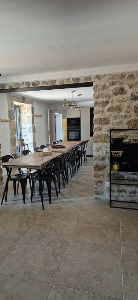 Ardèche Gîte de groupe