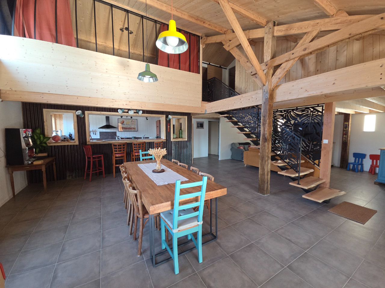 Le loft Ti Cadiou