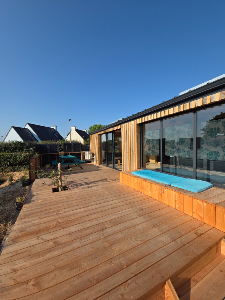 GreenGo Loft Ti Cadiou