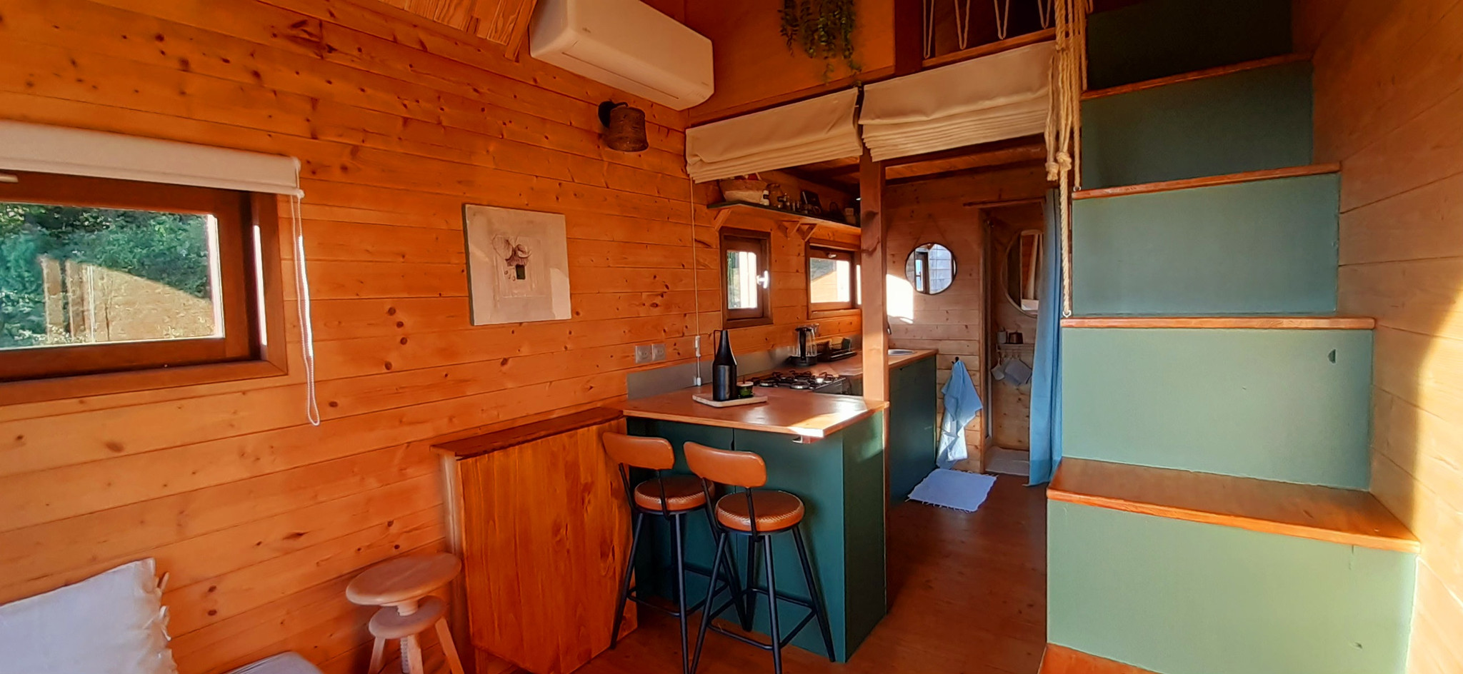 GreenGo Gîte Auvergne-Rhône-Alpes Évasion