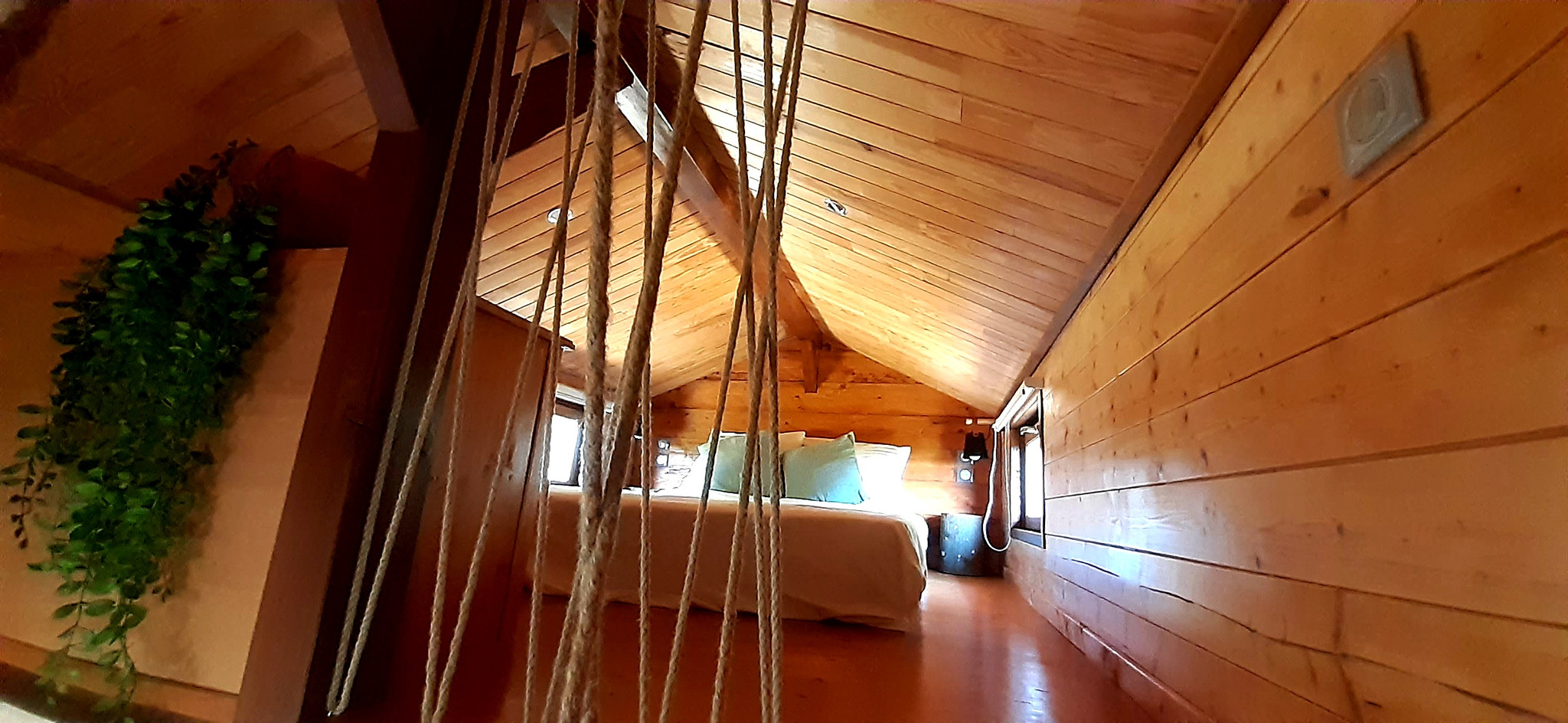 Logement insolite Isère À la campagne