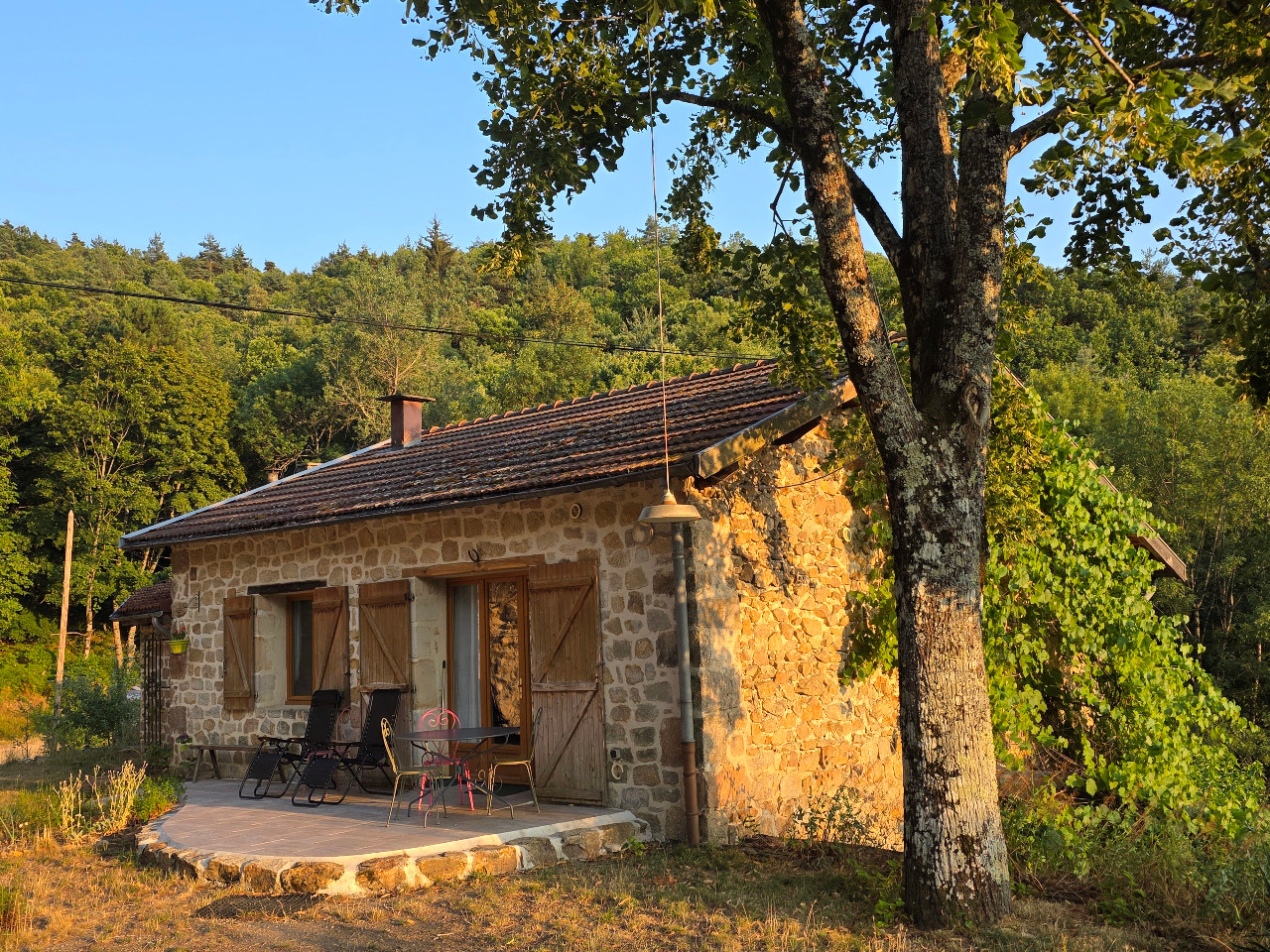 Gîte des Bruyères
