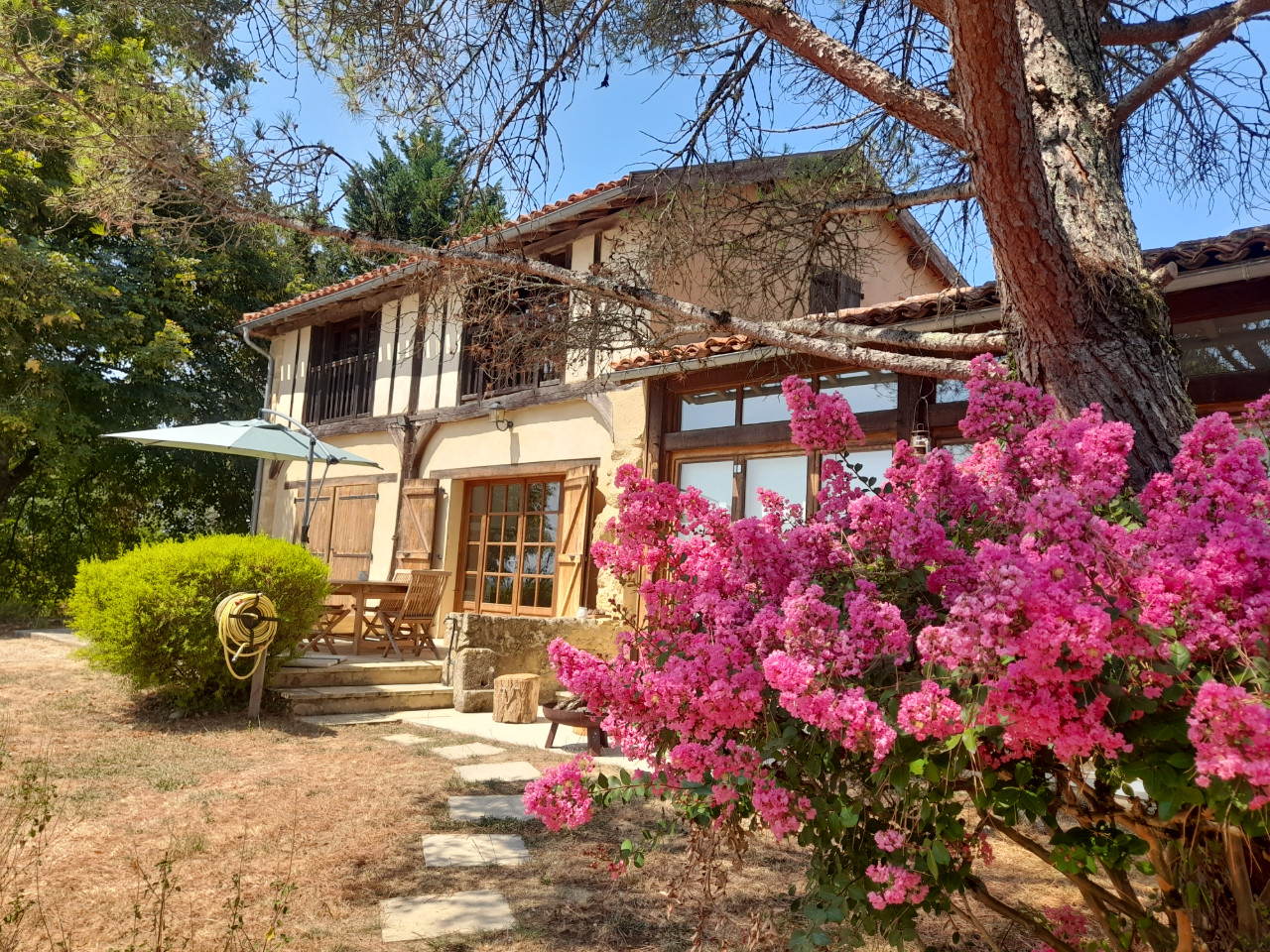 GreenGo Gîte Occitanie Évasion