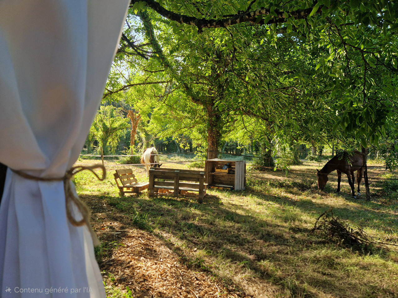 Lot-et-Garonne Glamping