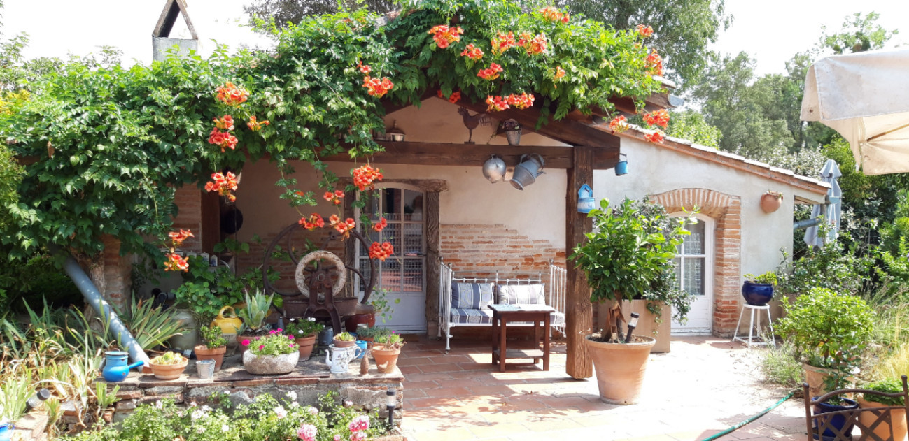 Petite maison de charme