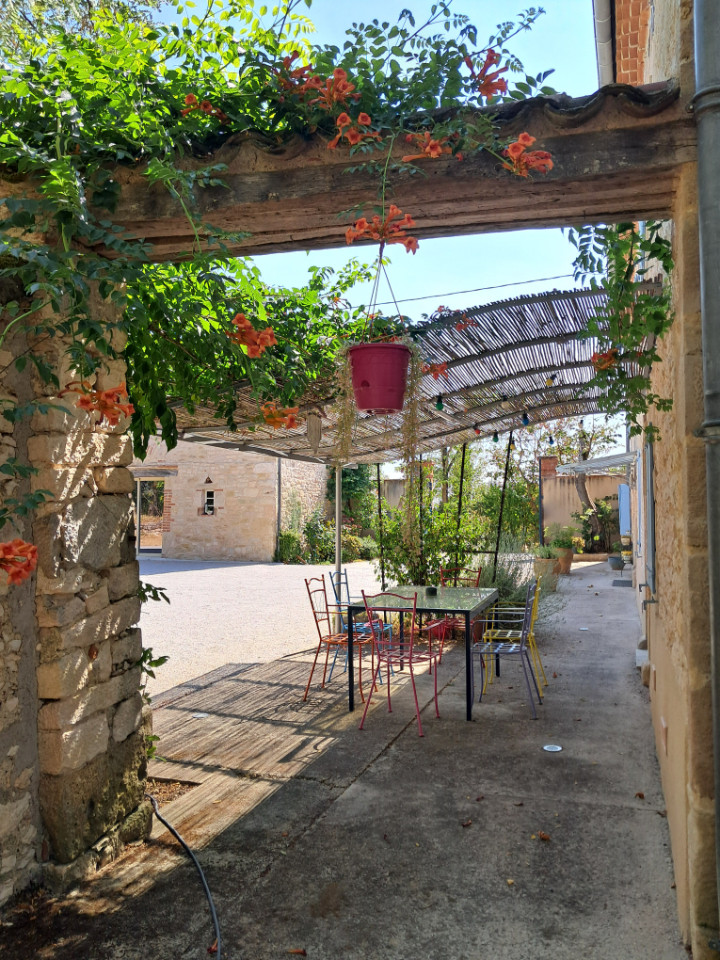GreenGo Gîte Occitanie À la campagne