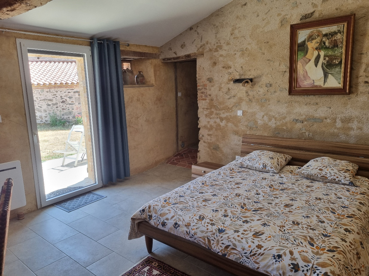 GreenGo La haute Forestrie- grange atypique