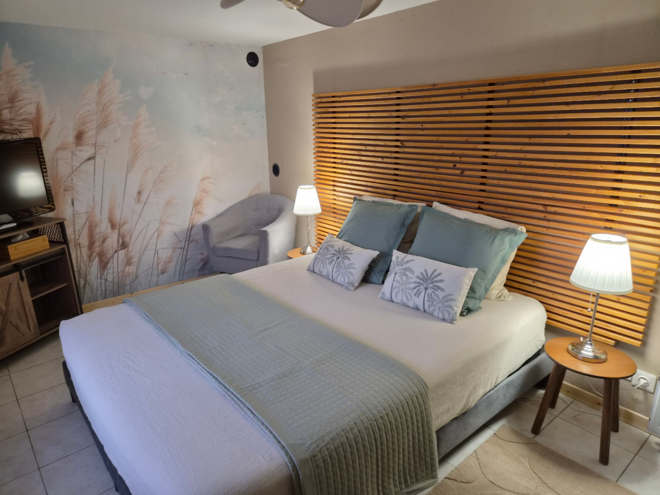 Logement GreenGo: Gîte Roseaux