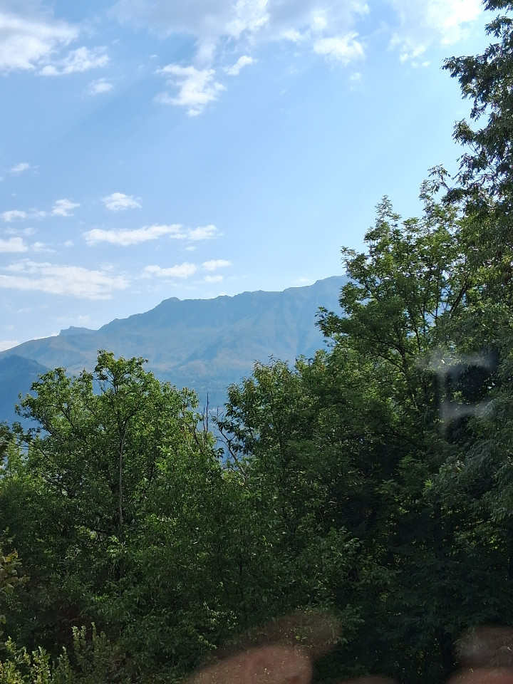 Ma quiétude montagnarde