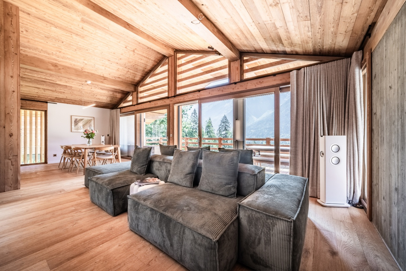Chalet Foxden