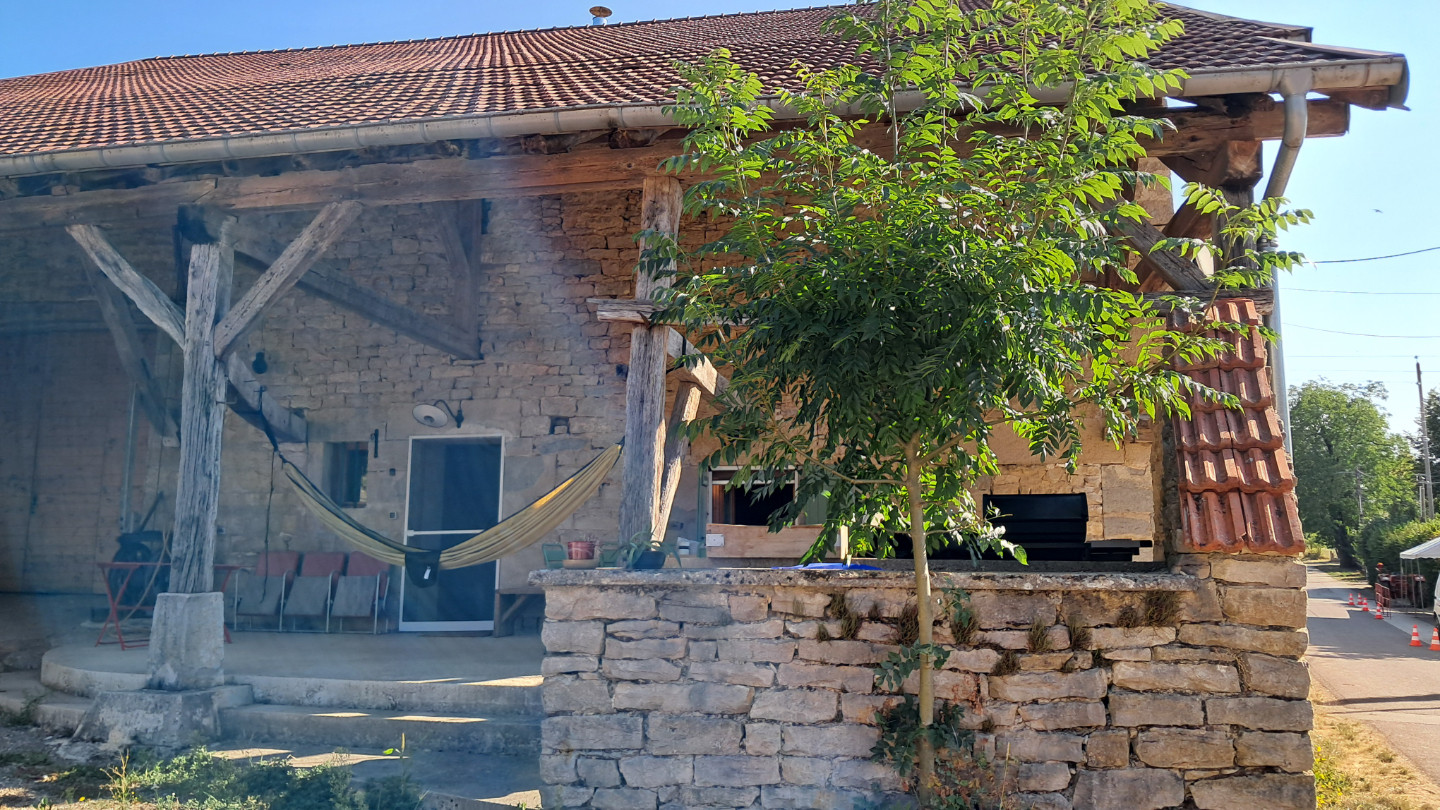 GreenGo Location Bourgogne-Franche-Comté Gîte de groupe