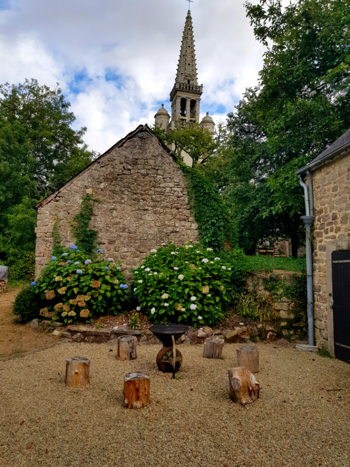 Finistère À la campagne