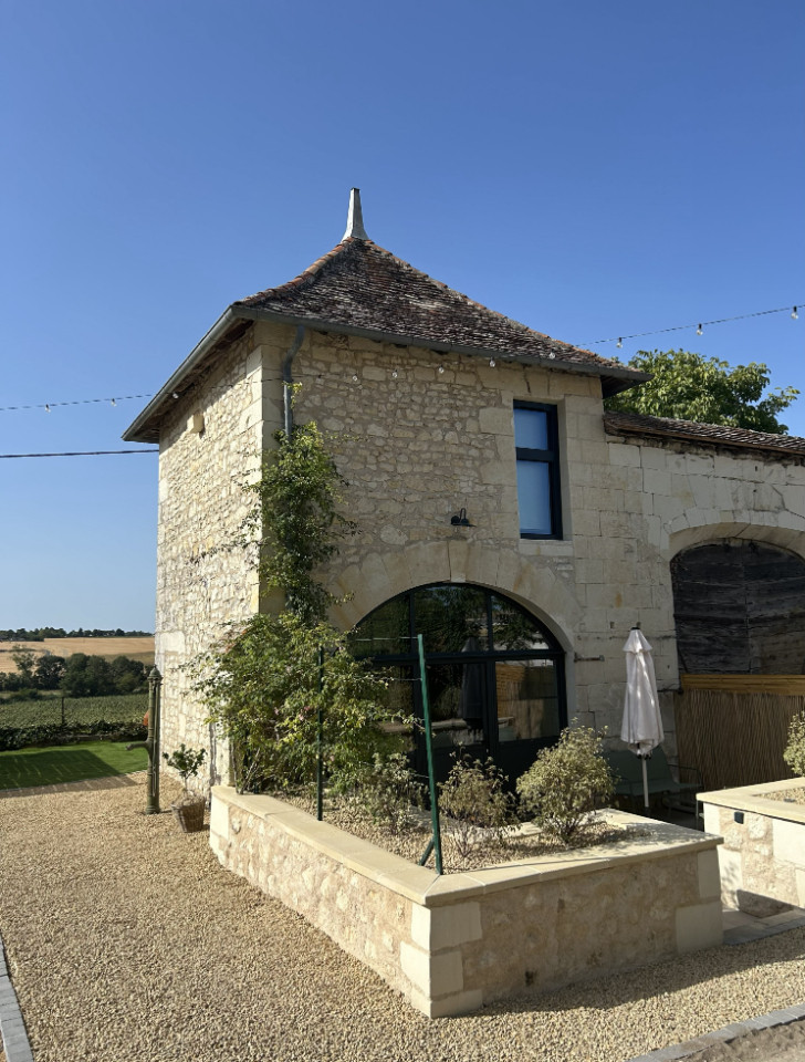 Le Pigeonnier des Chapeaudières