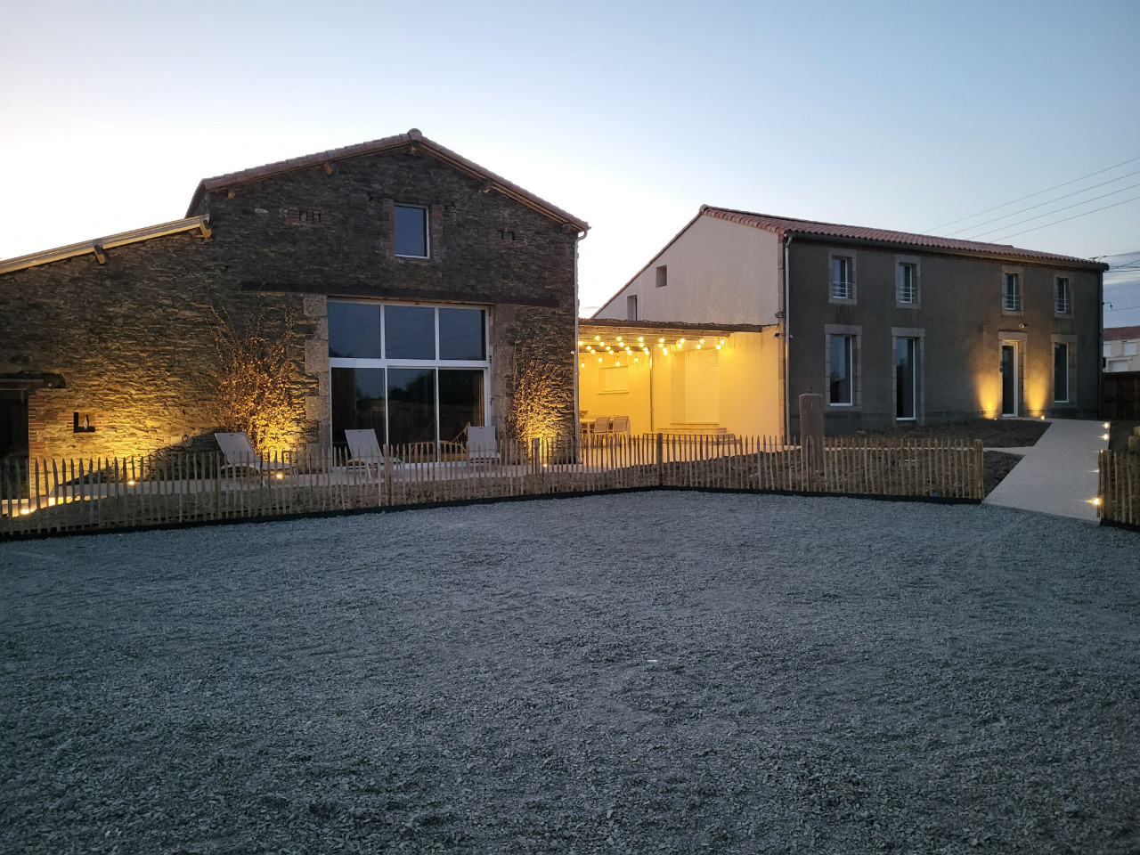 GreenGo Gîte Pays de la Loire Gîte de groupe