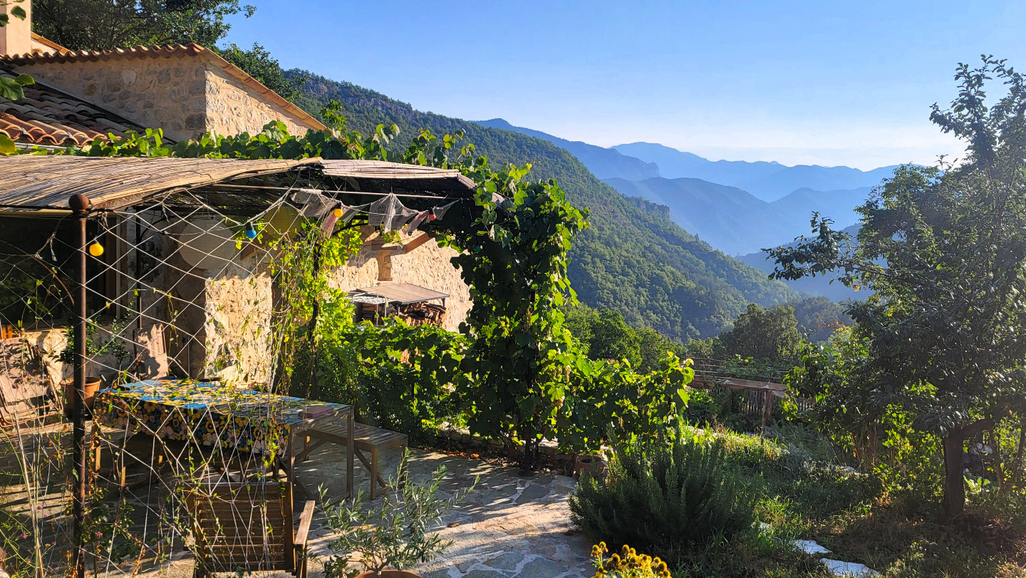 Alpes-de-Haute-Provence À la campagne