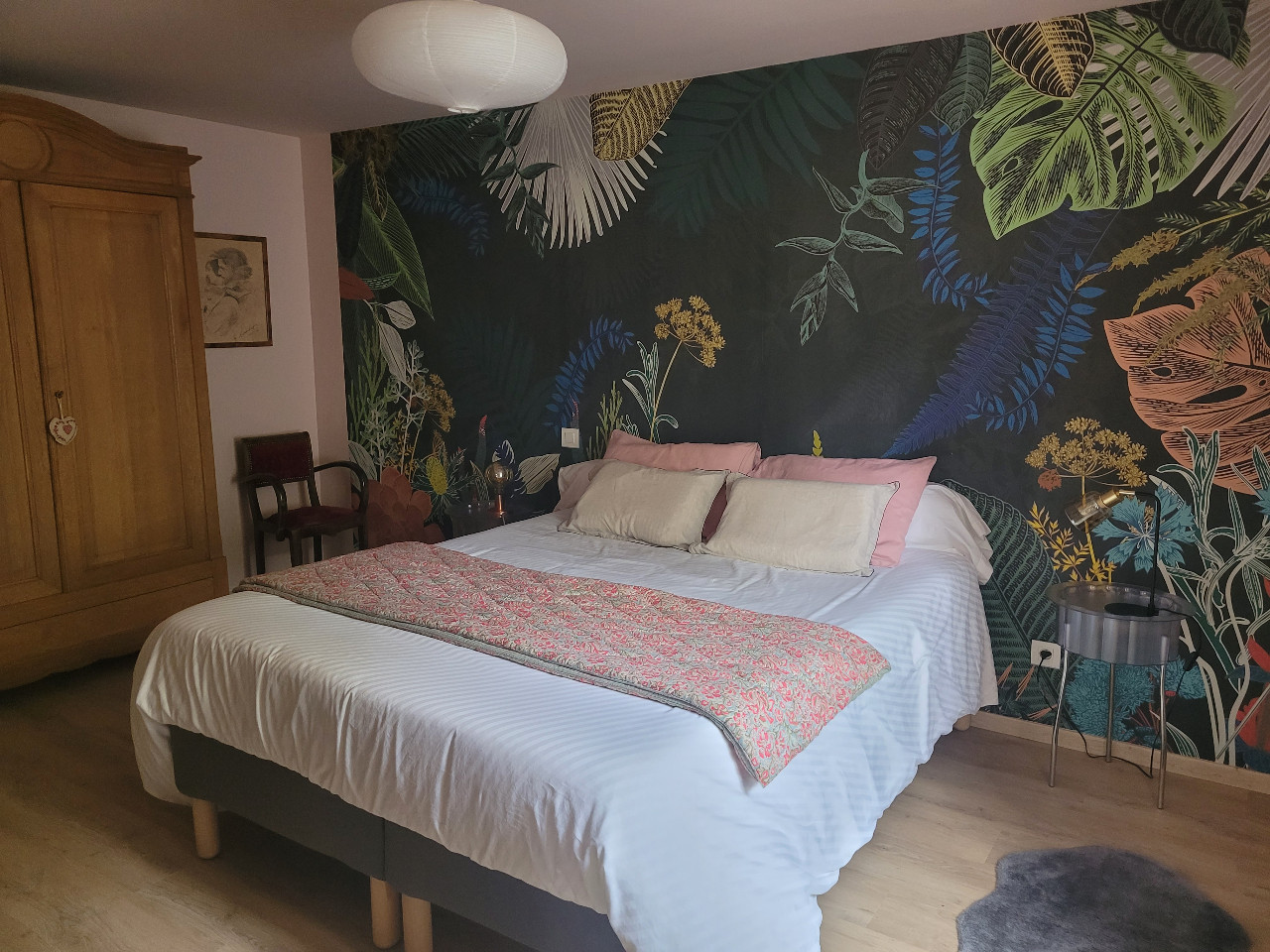 Suite indépendante dans la vallée de la Loue
