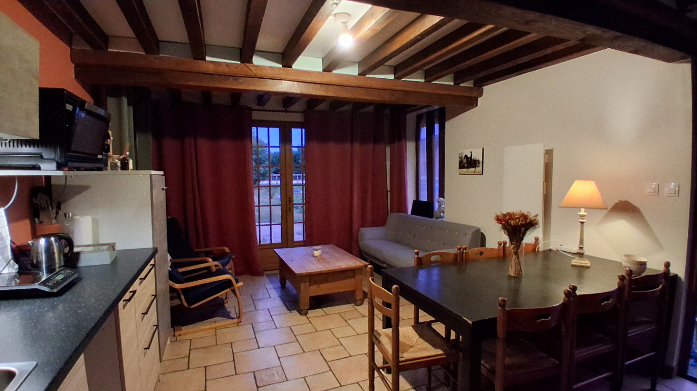 GreenGo Gîte équestre