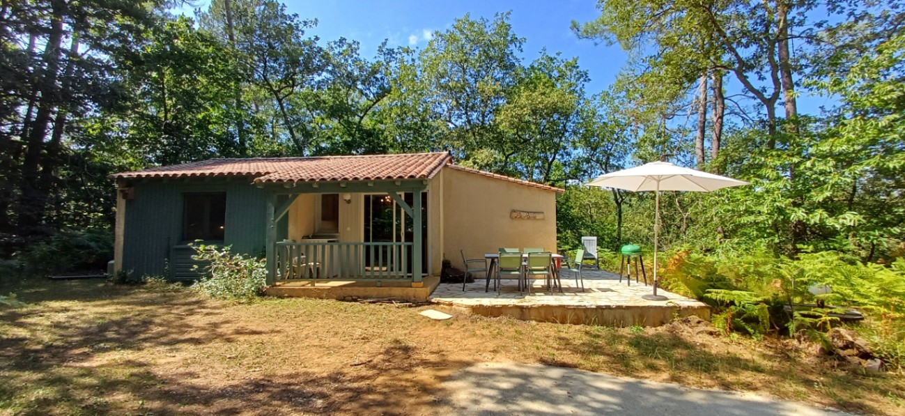 Logement GreenGo: Le Saule