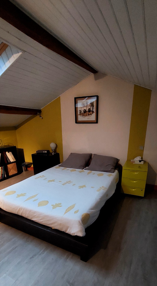 Chambre avec petit dejeuner