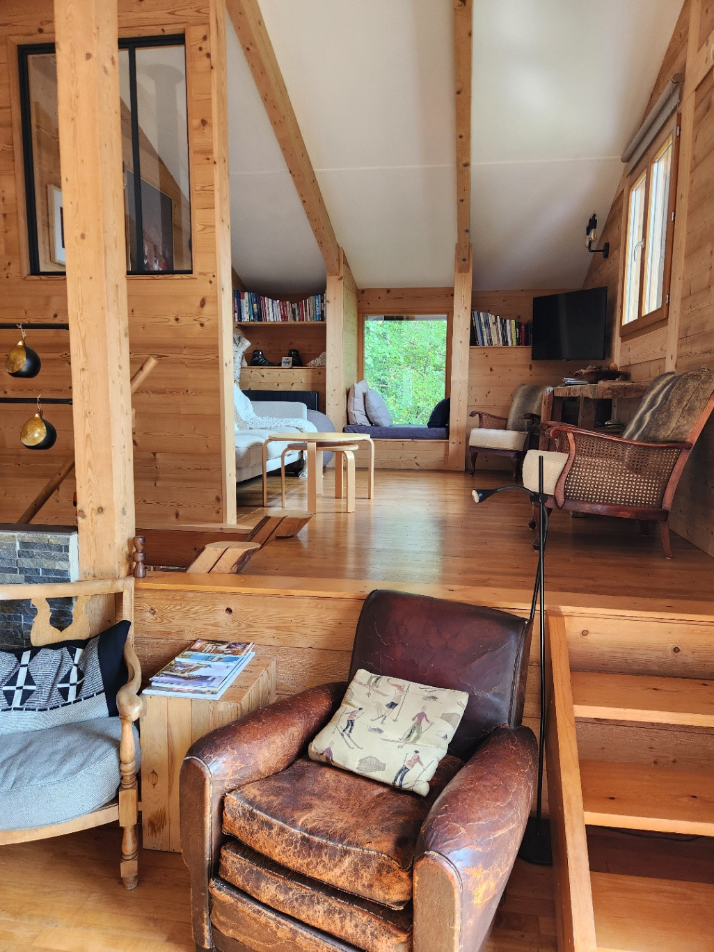 GreenGo Chalet la Cinteria