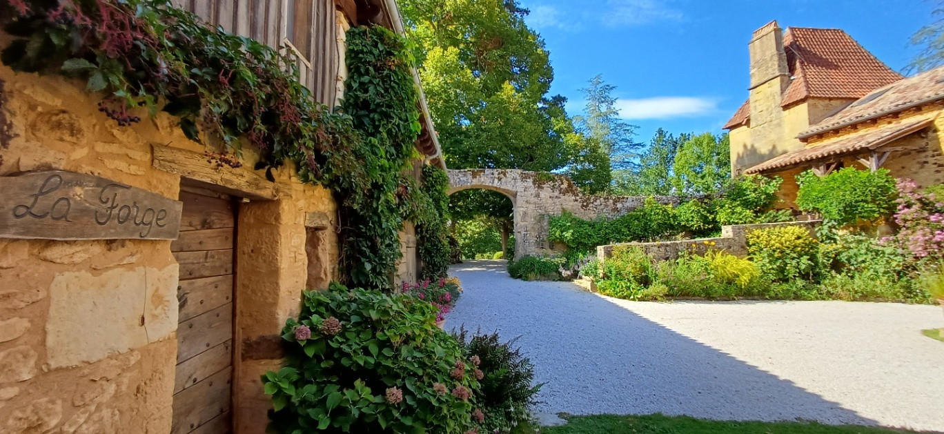 Logement GreenGo: La Forge