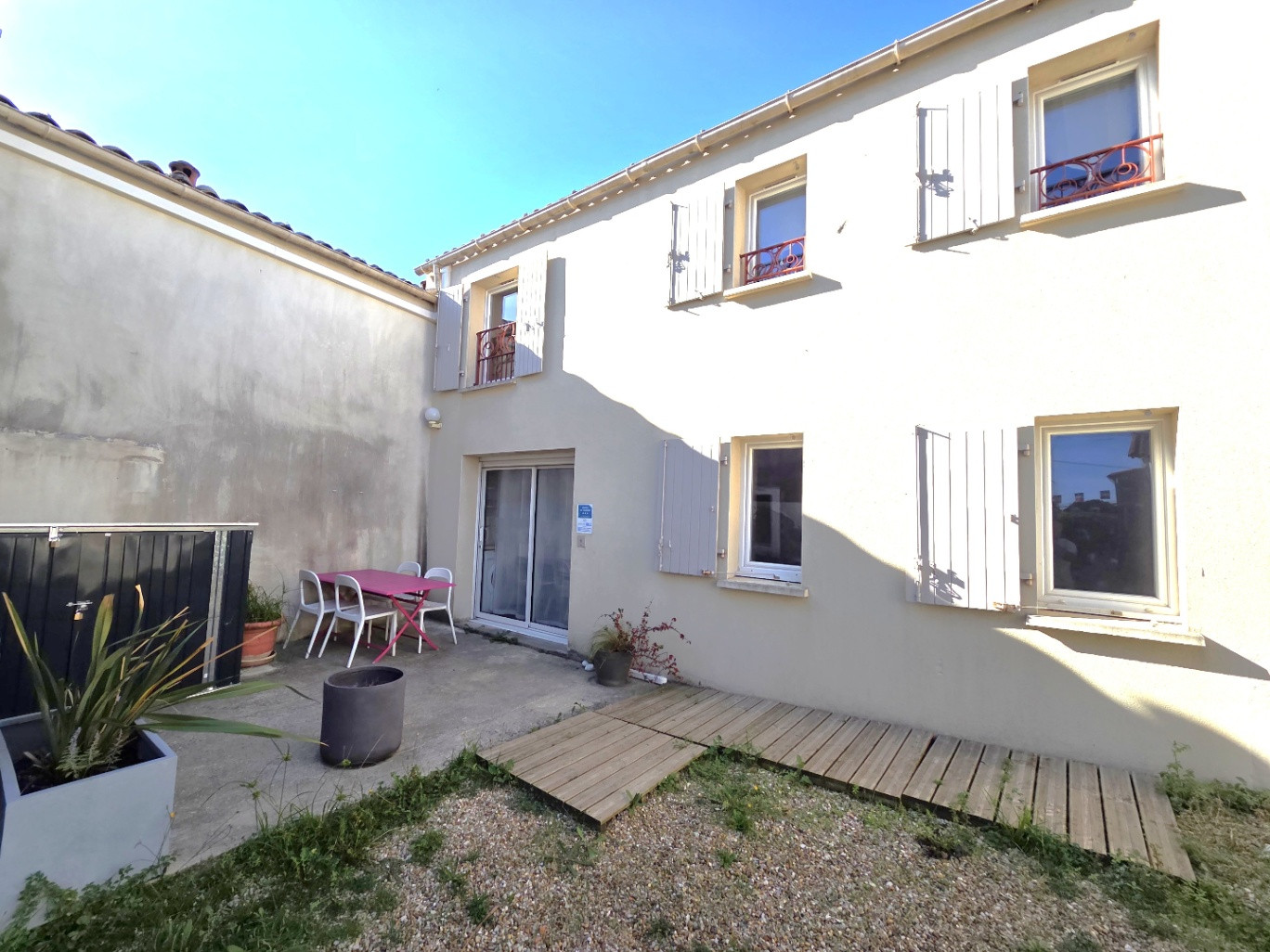 Logement GreenGo: Maison Grise