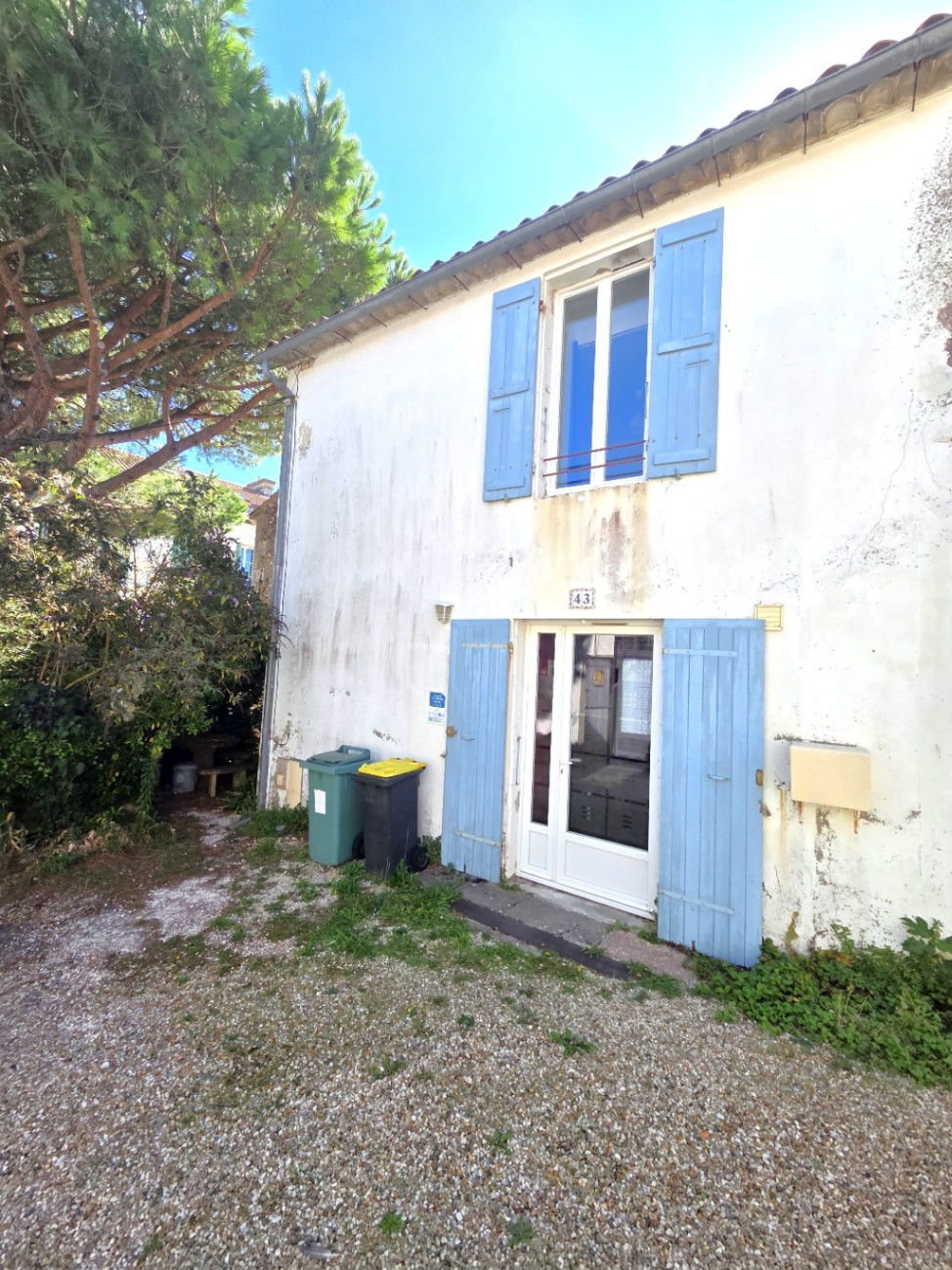 Logement GreenGo: Maison Bleue