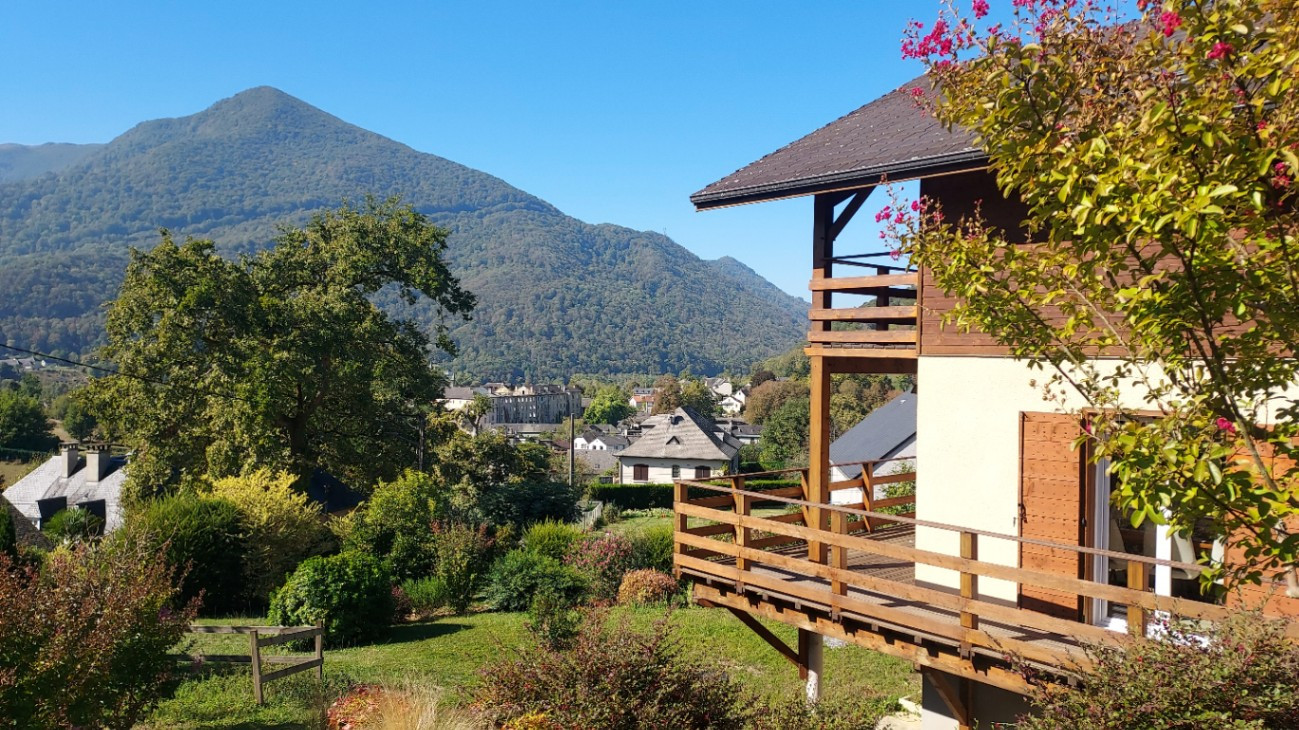 Le Chalet des Terrasses des Pyrénées
