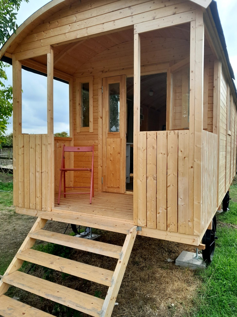 GreenGo location vacances écoresponsables