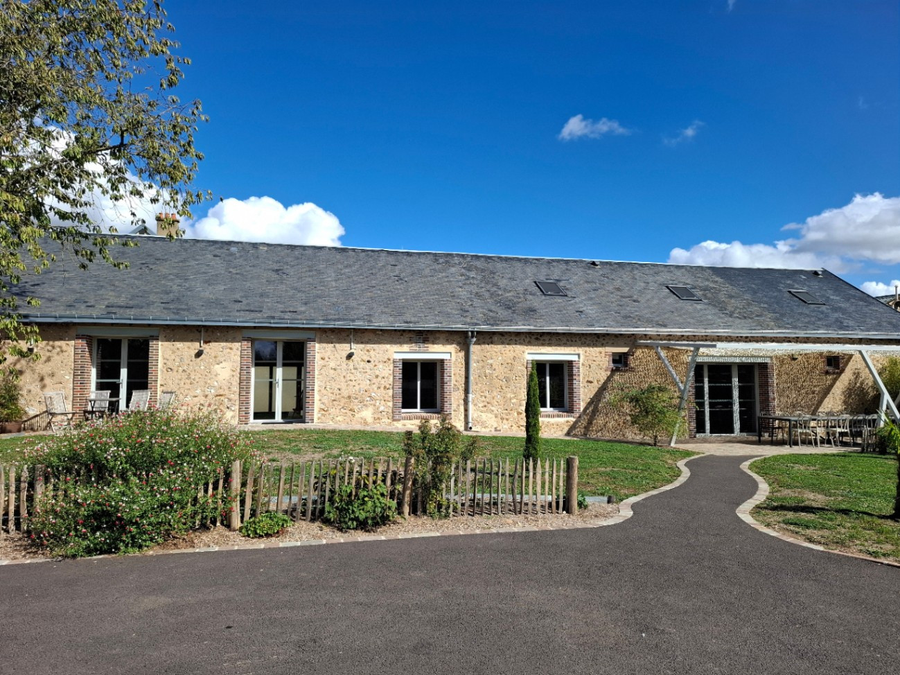  Eure-et-Loir Gîte de groupe