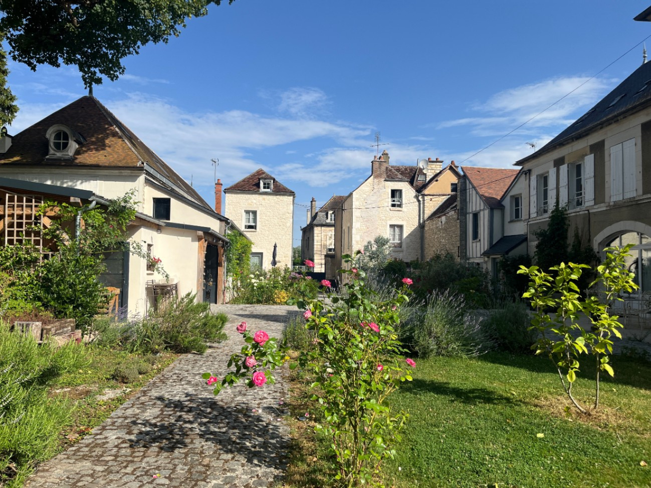Logement GreenGo: Les Maisons Voisines